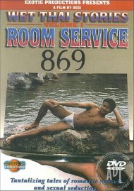 Room Service: Wet Thai Stories Vol. 1 Boxcover