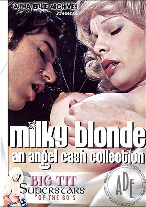 Milky Blonde: An Angel Cash Collection