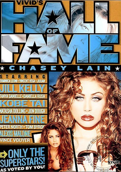 Hall of Fame: Chasey Lain