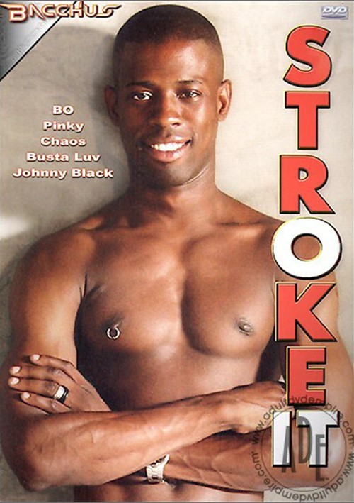 Stroke It Boxcover