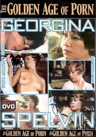 Golden Age of Porn, The: Georgina Spelvin Boxcover