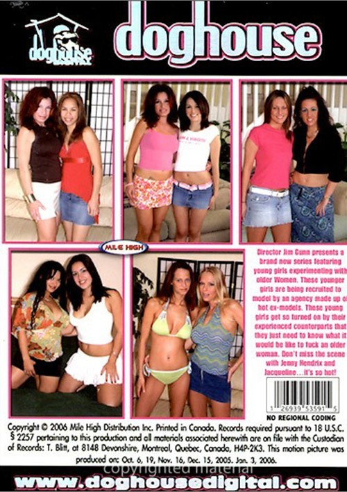 Her First Lesbian Milf - Her First MILF (2006) | Doghouse Digital | Adult DVD Empire