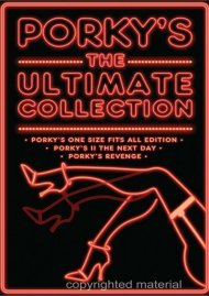 Porkys: The Ultimate Collection Movie Porkys: The Ultimate Collection Movie