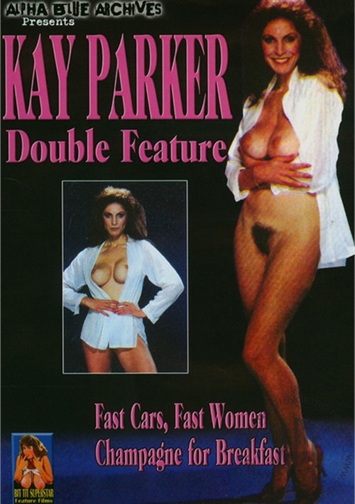 500px x 709px - Kay Parker Double Feature | Adult DVD Empire