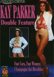 Kay Parker Double Feature Kay Parker Double Feature Boxcover