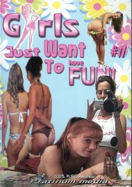 Girls Just Want To Have Fun! 11 Boxcover