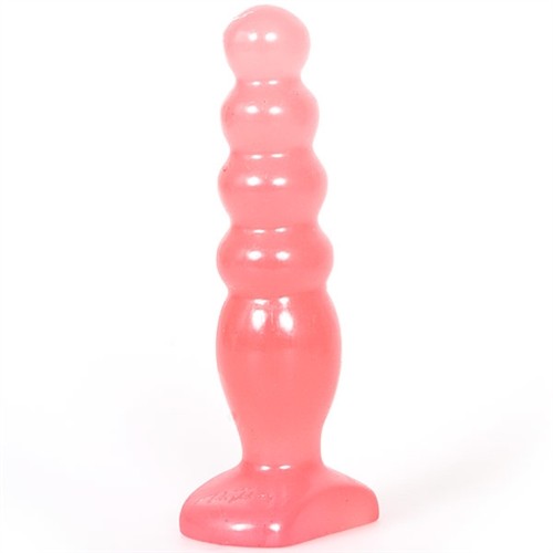 Crystal Jellies Anal Delight Pink Sex Toys At Adult Empire