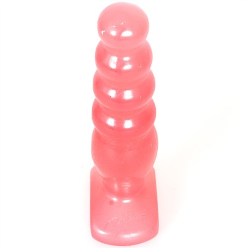 Crystal Jellies Anal Delight Pink Sex Toys At Adult Empire