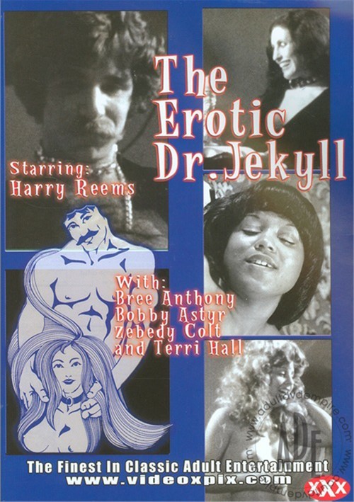 Erotic Dr. Jekyll, The