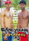 Black Young & Hung #2 Boxcover