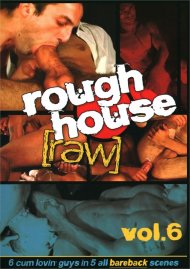 Rough House Raw Vol. 6 Boxcover