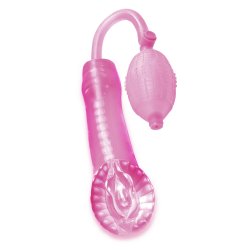 Super Cyber Snatch Pump - Pink Super Cyber Snatch Pump - Pink Boxcover