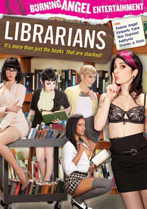 Librarian Xxx - Librarians (2011) | Adult DVD Empire