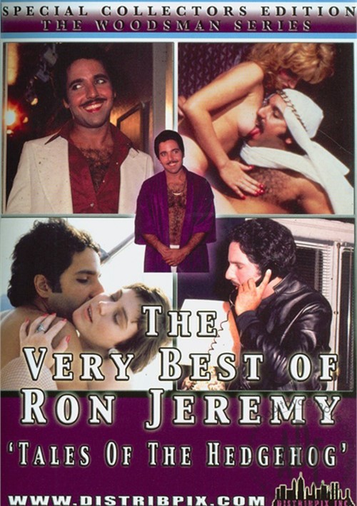 Very Best Of Ron Jeremy, The