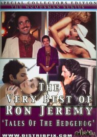 Very Best Of Ron Jeremy, The Boxcover