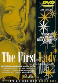 First Lady, The (Les nuits de la Presidente) (French) Boxcover