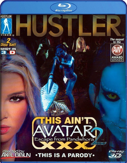 Avatar Porn Hustler - This Ain't Avatar XXX 2: Escape from Pandwhora 3D (2012) | Adult DVD Empire