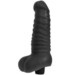Real Feel No. 13 - Black - 8.5" Real Feel No. 13 - Black - 8.5" Boxcover