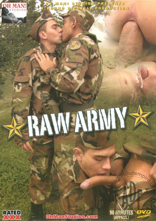 500px x 709px - Raw Army | Oh Man! Studios Gay Porn Movies @ Gay DVD Empire