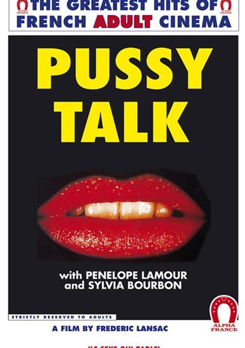 Pussy Talk (English)
