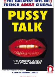 Pussy Talk (English) Boxcover
