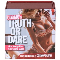 Cosmo's Truth Or Dare Cosmo's Truth Or Dare Boxcover