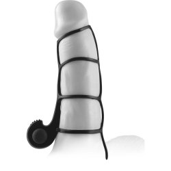 Fantasy X-tensions: Beginners Silicone Power Cage - Black Fantasy X-tensions: Beginners Silicone Power Cage - Black Boxcover