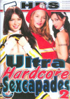 Ultra Hardcore Sexcapades 2 Boxcover