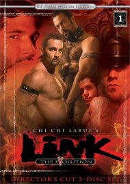 Link: The Evolution (Director's Cut) Link: The Evolution (Director's Cut) Boxcover