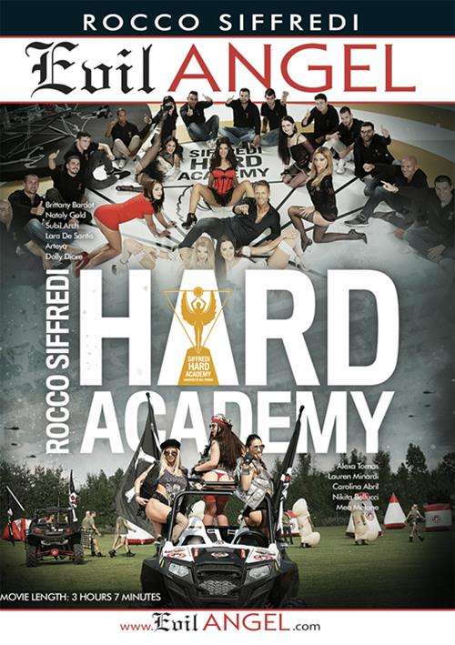 Rocco Siffredi  Hard Academy