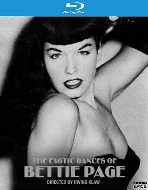 Exotic Dances Of Bettie Page, The