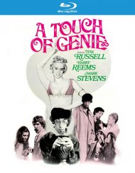 Touch Of Genie, A Boxcover