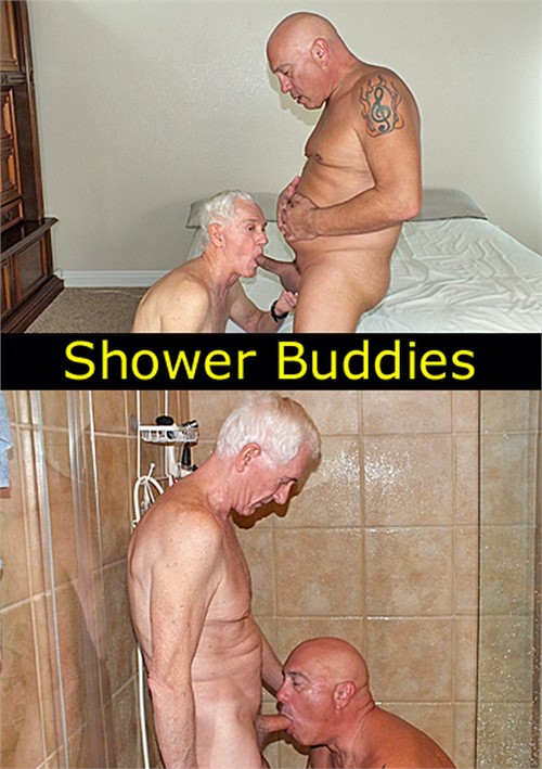 Shower Buddies Boxcover