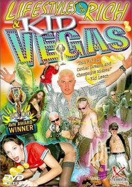 Lifestyles of the Rich & Kid Vegas Boxcover