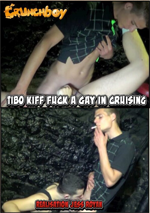 Tibo Kiff Fuck a Gay in Cruising