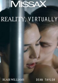 Reality, Virtually Boxcover