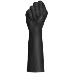 Kink - Dual Density SECONDSKYN Fist Fuckers Closed Fist - Black Kink - Dual Density SECONDSKYN Fist Fuckers Closed Fist - Black Boxcover