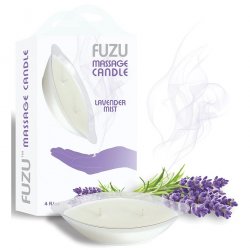 Fuzu Massage Candle - Lavender Mist Fuzu Massage Candle - Lavender Mist Boxcover