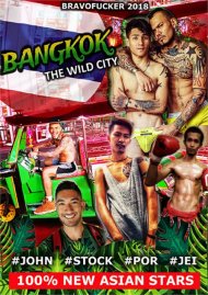 Bangkok: the Wild City Boxcover