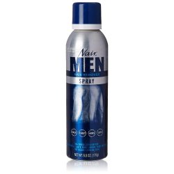 Nair Men's Hair Removal Aerosol Spray - 6oz Nair Men's Hair Removal Aerosol Spray - 6oz Boxcover