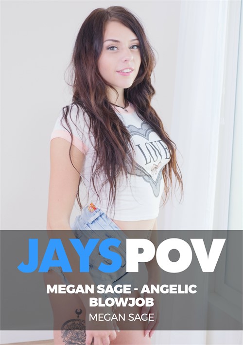 Megan Sage - Angelic Blowjob
