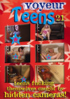 Voyeur Teens #21 Boxcover