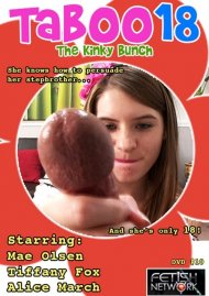 Taboo 18 - The Kinky Bunch #10 Boxcover