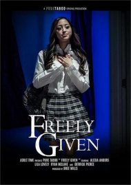 Freely Given Boxcover