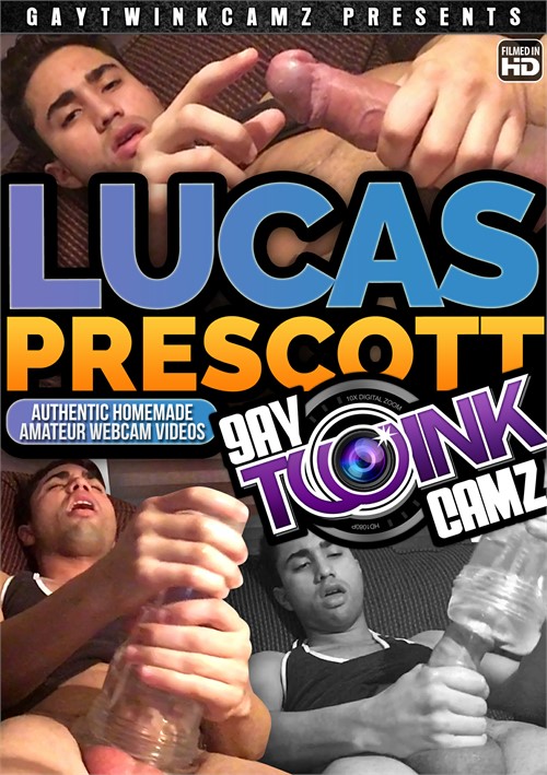 Latin Twink Lucas Webcam Stroke Show Boxcover