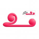 The Snail Vibe - Pink Sex Toy