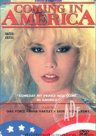 Coming In America Boxcover