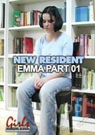 New Resident Emma Part 01 Boxcover