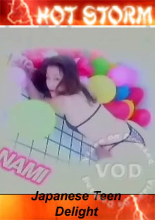 Japanese Teen Delight