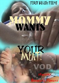 Mommy Wants Your Meat! Boxcover